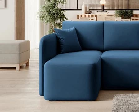 Tivoli Bay Corner Sofa Bed with Storage L40 – photo 3