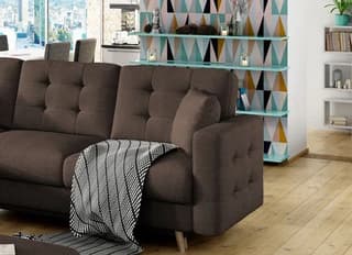 Merrow Corner Sleeper With Storage S16 – close-up detail