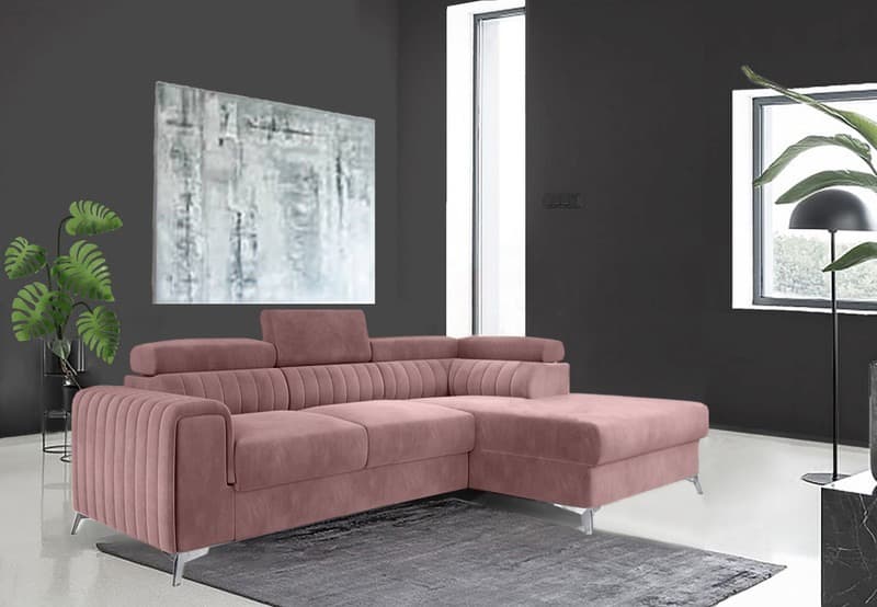 Fairhaven Mini Corner Sofa bed with Storage Mv63 – photo 2