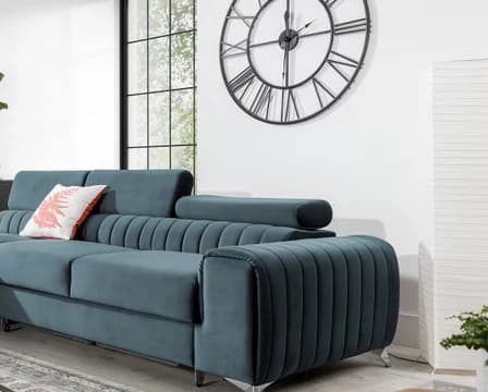 Inverleigh Corner Sofa Bed with Storage VM100 – photo 5