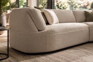 Kilnwood Modular Corner Sofa in As shown – close-up detail