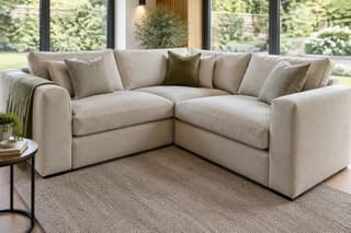 Monkton Curved Corner Sofa in As shown – alternative view