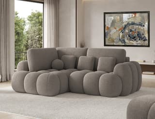 Dunhollow Corner Sofa Bed with Storage RY20