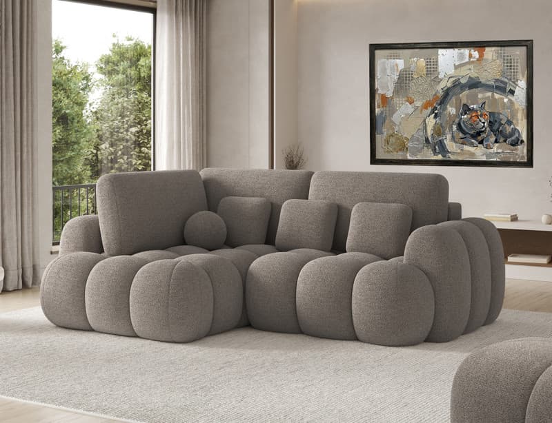 Dunhollow Corner Sofa Bed with Storage RY20