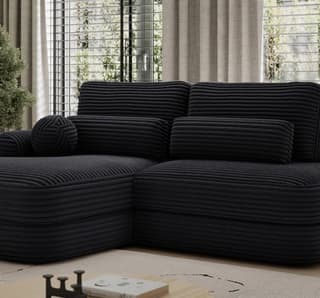 Pemberly Corner Sofa Bed with Storage ML10 – close-up detail