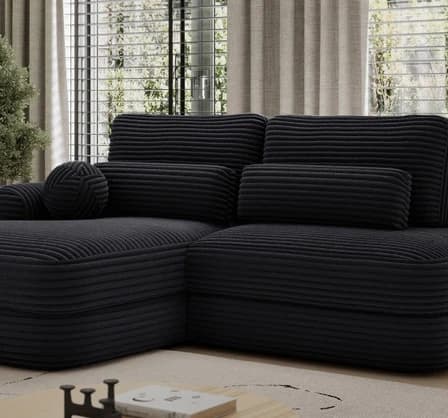 Pemberly Corner Sofa Bed with Storage ML10 – photo 4