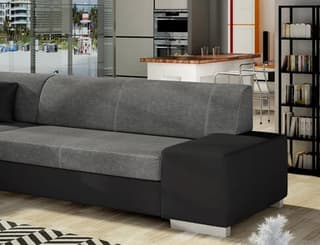 Quintrell Sofa Bed with Storage S05/S11 – close-up detail