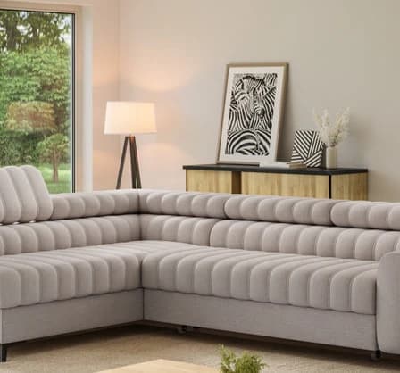 Ashcombe Corner Sofa Bed with Storage RQ18 – photo 4