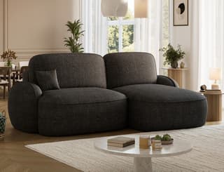 Islay Corner Sofa Bed with Storage RY05 – right-hand corner layout