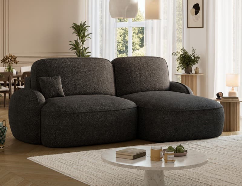 Islay Corner Sofa Bed with Storage RY05 – photo 2
