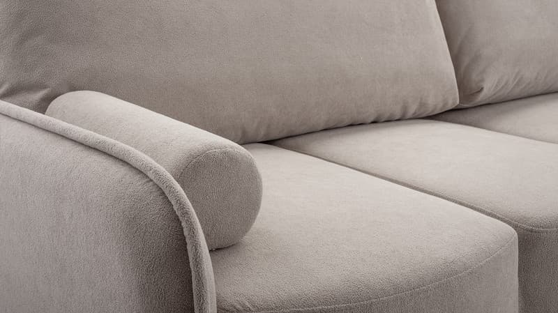 Dunbarrow Corner Sofa Bed with Storage GR125 (Right Corner Only) – photo 5
