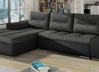 Foxglove Corner Sofa Bed with Storage B02/S11 – close-up detail