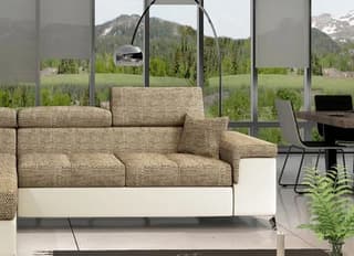 Pinehollow Corner Sofa Bed with Storage B03/S33 – close-up detail