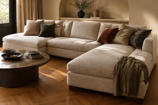 Amberley Designer Sofa in As shown – alternative view