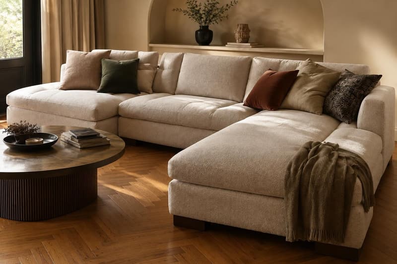 Amberley Designer Sofa – photo 3
