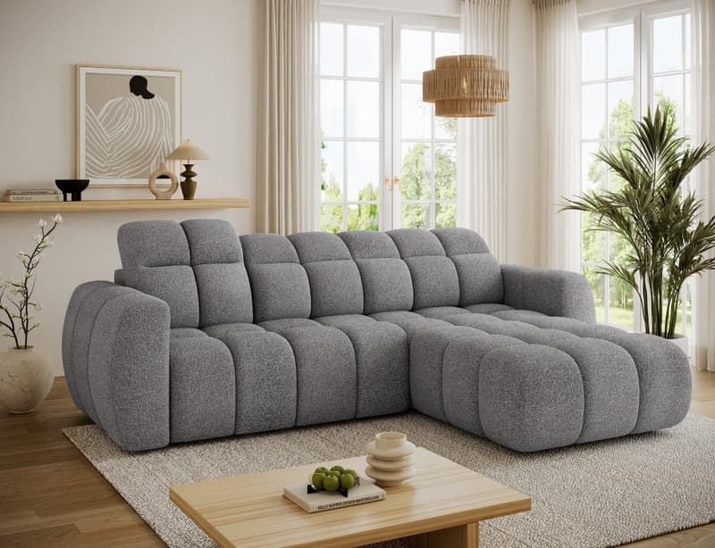 Norbury Electronic Corner Sofa Bed Pi04 – photo 2