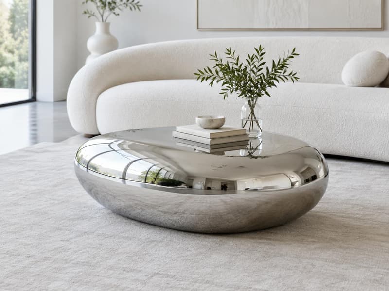 Ravenscroft Sculptural Coffee Table