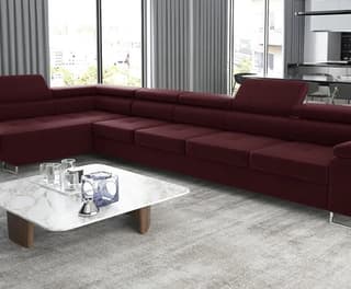 Yarrow Rodeo MAXI Corner Sofa Bed with Storage M69 – close-up detail