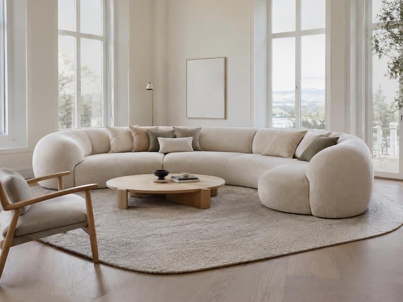 Wetherby Three Seater Sofa