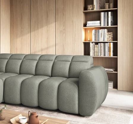 Lindorf Electric Corner Sofa Bed with Storage X100 – photo 5