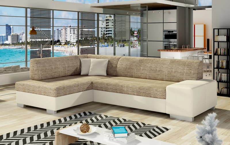 Quintrell Sofa Bed with Storage B03/S33