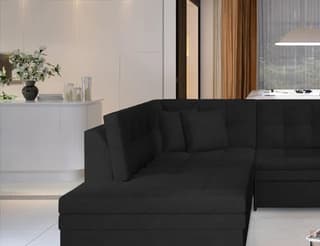 Everleigh Corner Sofa Bed K07 – close-up detail