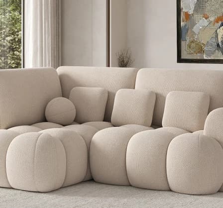 Dunhollow Corner Sofa Bed with Storage CL18 – photo 4