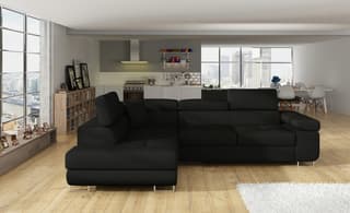 Orrino Corner Sofa Bed with Storage S14