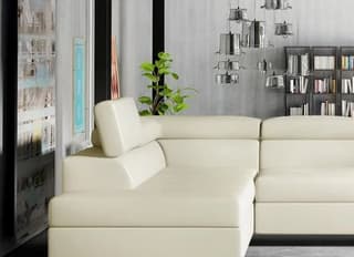Thorncliff Corner Sleeper with Storage S33 – close-up detail