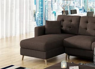 Merrow Corner Sleeper With Storage S16 – close-up detail