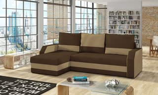 Jarrow Bay Convertible Couch with Storage A68/A66
