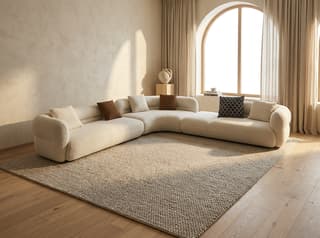Anwick Modular Corner Sofa in As shown – right-hand view
