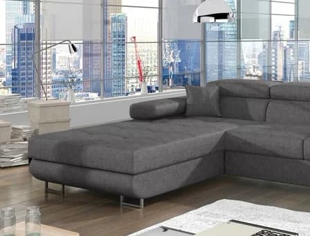 Hollingwood Corner Sofa Bed with Storage GS88 – photo 3