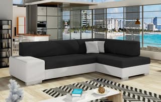 Quintrell Sofa Bed with Storage S14/S17 – right-hand corner layout