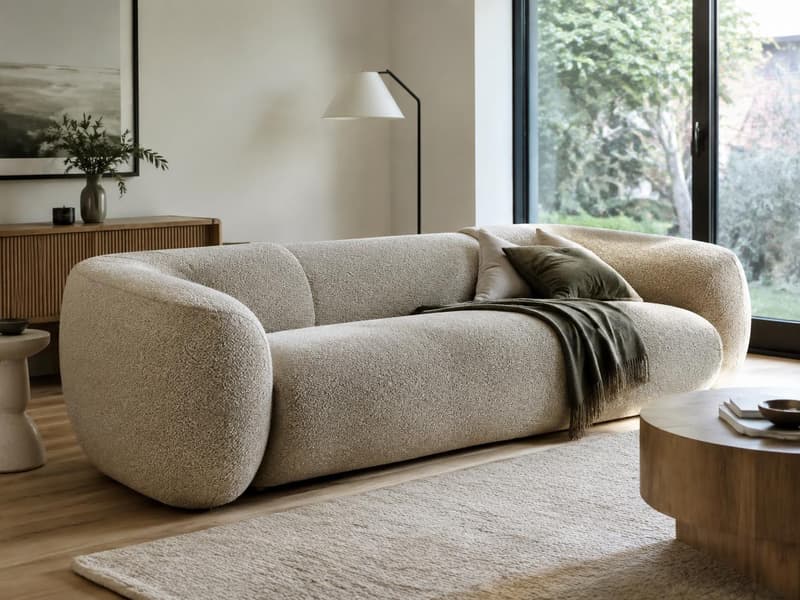 Silverdale Four Seater Sofa