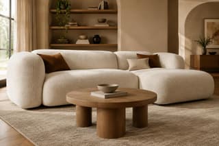 Torrington Corner Lounge Sofa in As shown – alternative view