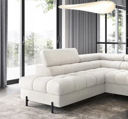 Nightingale Corner Sofa Bed with Storage RY01 – photo 3