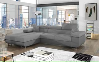 Hollingwood Corner Sofa Bed with Storage S83/S29