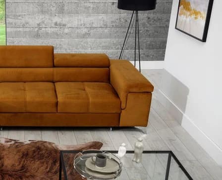 Pinehollow Corner Sofa Bed with Storage M48 – photo 5