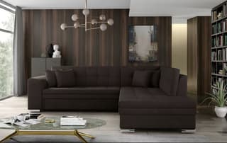 Everleigh Corner Sofa Bed J29 – right-hand corner layout