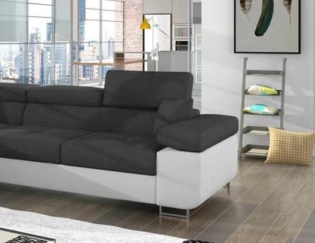 Hollingwood Corner Sofa Bed with Storage S05/S17 – photo 5