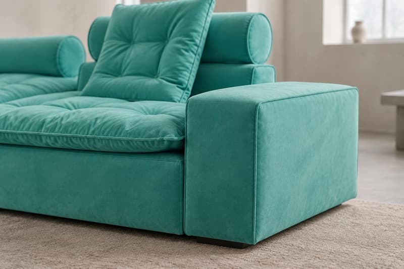 Verona Grand Corner Sofa – photo 6