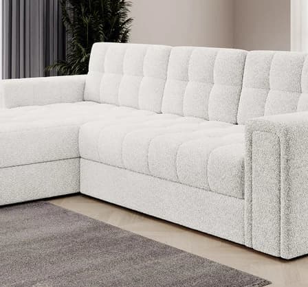 Ravenna Corner Sofa Bed with Storage RY01 – photo 4