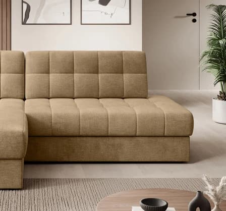 Yolanda Corner Sofa Bed with Storage M09 – photo 5