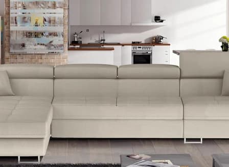 Hollingwood Long Corner Sofa Bed with Storage M04 – photo 4