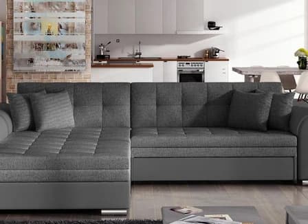 Rosslyn Corner Sofa Bed i96/S29 – photo 4