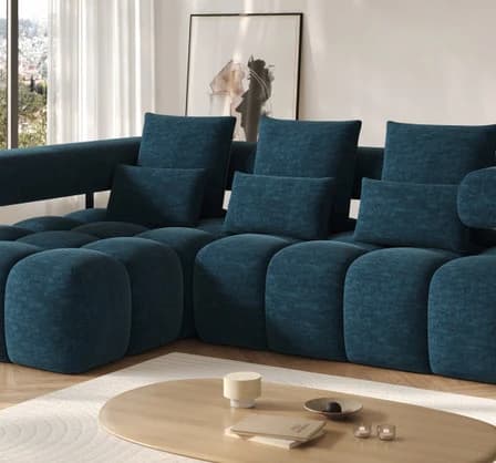 Ursaline Corner Sofa Bed MH40 – photo 4