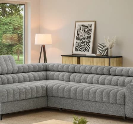 Ashcombe Corner Sofa Bed with Storage Pi04 – photo 4