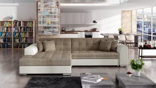Rosslyn Corner Sofa Bed B03/S33