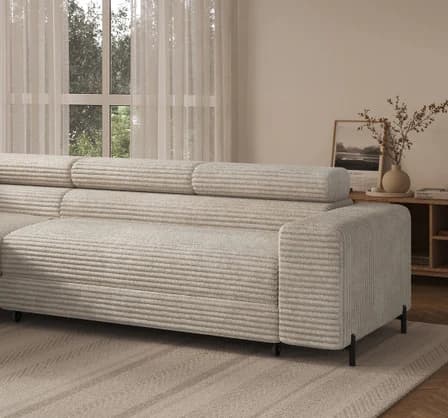 Kynance Corner Sofa Bed with Storage ML18 – photo 5